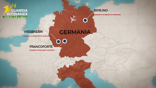 Ricercato in Germania per truffa e riciclaggio, arrestato